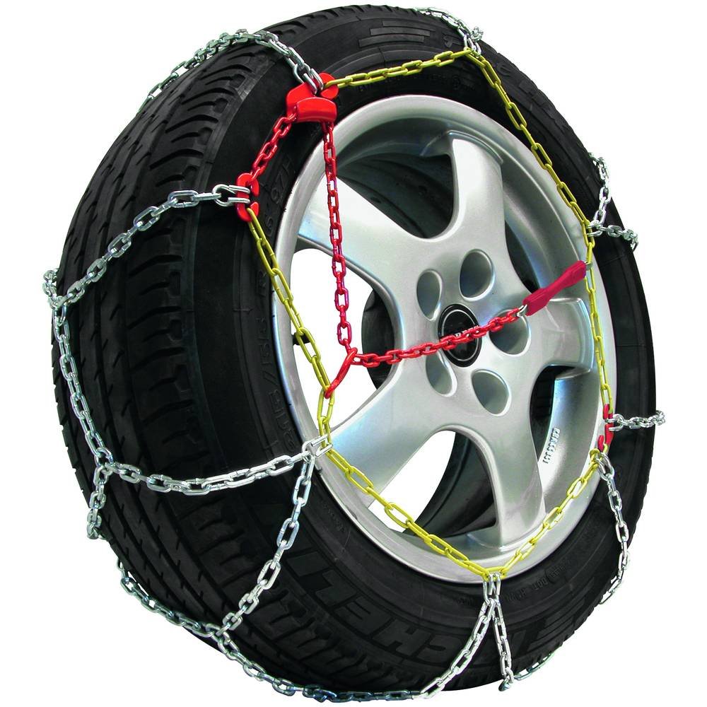 Carpoint CPT1725007 Snow Chains, 12 mm