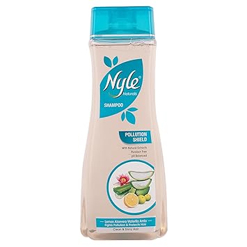 Nyle Pollution Shield Shampoo, 800ml