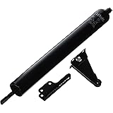 Wright Products V920BL STANDARD DUTY PNEUMATIC CLOSER, BLACK