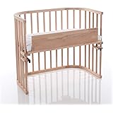 babybay bedside sleeper used