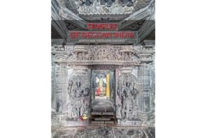 Temples of Deccan India: Hindu and Jain, 7th to 13th Centuries