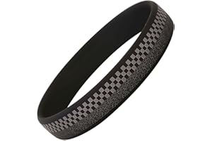 OLUAGE Anti Static Wrist Band Antistatic Bracelet Strap Sparknon-X Wristband for Men and Woman