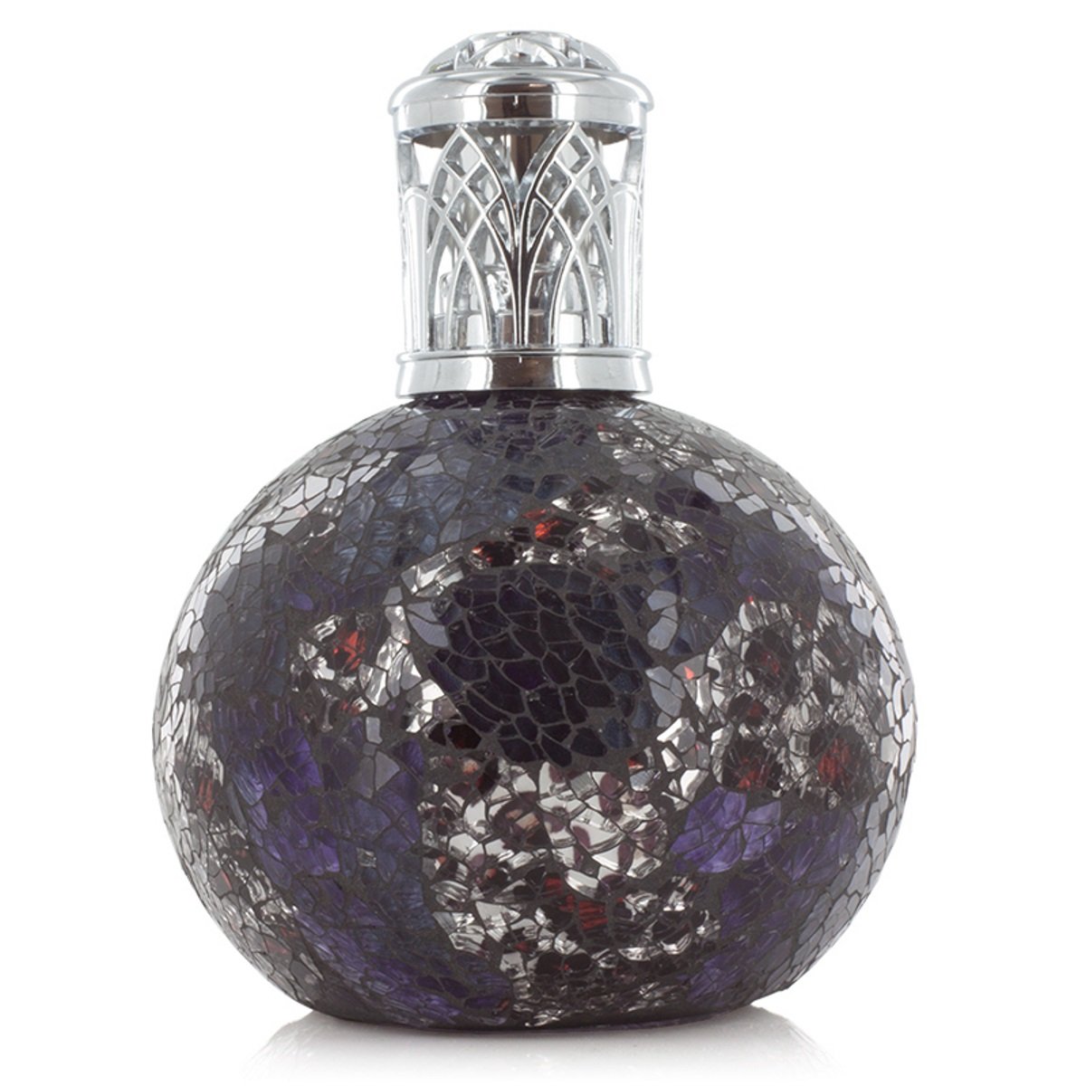 ASHLEIGH & BURWOOD | Fragrance Lamp - Hidden Tiger | Extra Large | Over 40 Minutes Burn Time| Hand Crafted