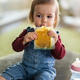 Momcozy Squeeze Station for Homemade Baby Food Pouch Filling Station view 9