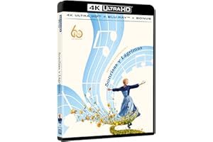 The Sound of Music (1965) (Robert Wise) (4K UHD + Blu-ray + Blu-ray Extras + 3 Postcards)