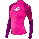SCUBAPRO Womens Rash Guard