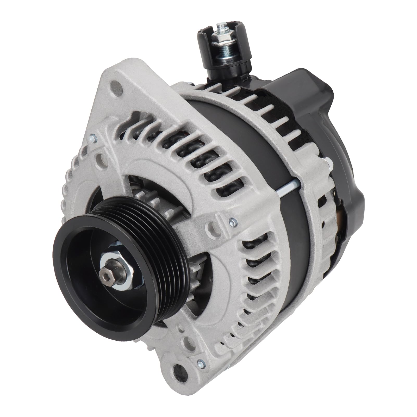 Photo 1 of Alternator Replacement New Fit for Acura RDX 3.5L 16-18, for TLX 3.5L 16-20, for Honda Accord 3.5L 13-17 (Only for Automatic Tranmission), for Honda Crosstour 3.5L 2013-2015, Replace for 104211-8300