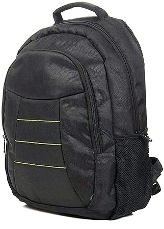 Touch of Fine Laptop Backpack (Black)