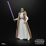 Star Wars The Black Series Jedi Master Vernestra Rwoh 6 Inch Figure Hasbro view 6