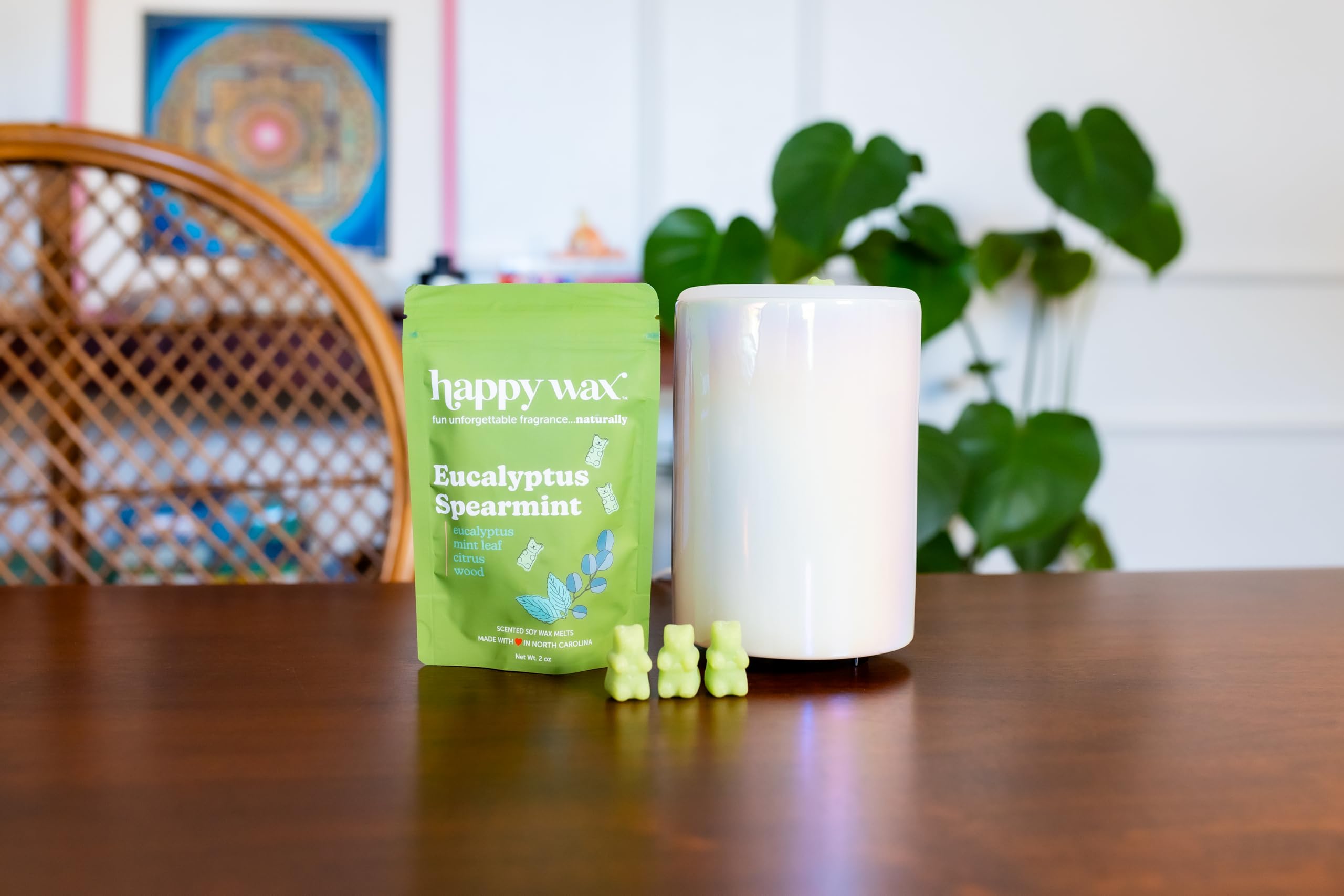 Happy Wax Melts