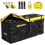Mockins 20 CuFt Waterproof Cargo Bag for Hitch