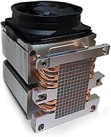 Dynatron Inter-Tech B-14 CPU Cooler LGA 3647 205W TDP 8cm Fan Active view 2