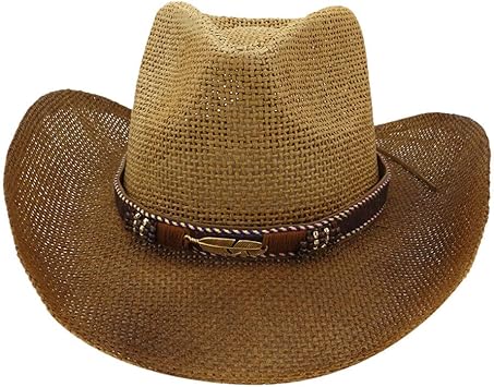 floppy cowboy hat