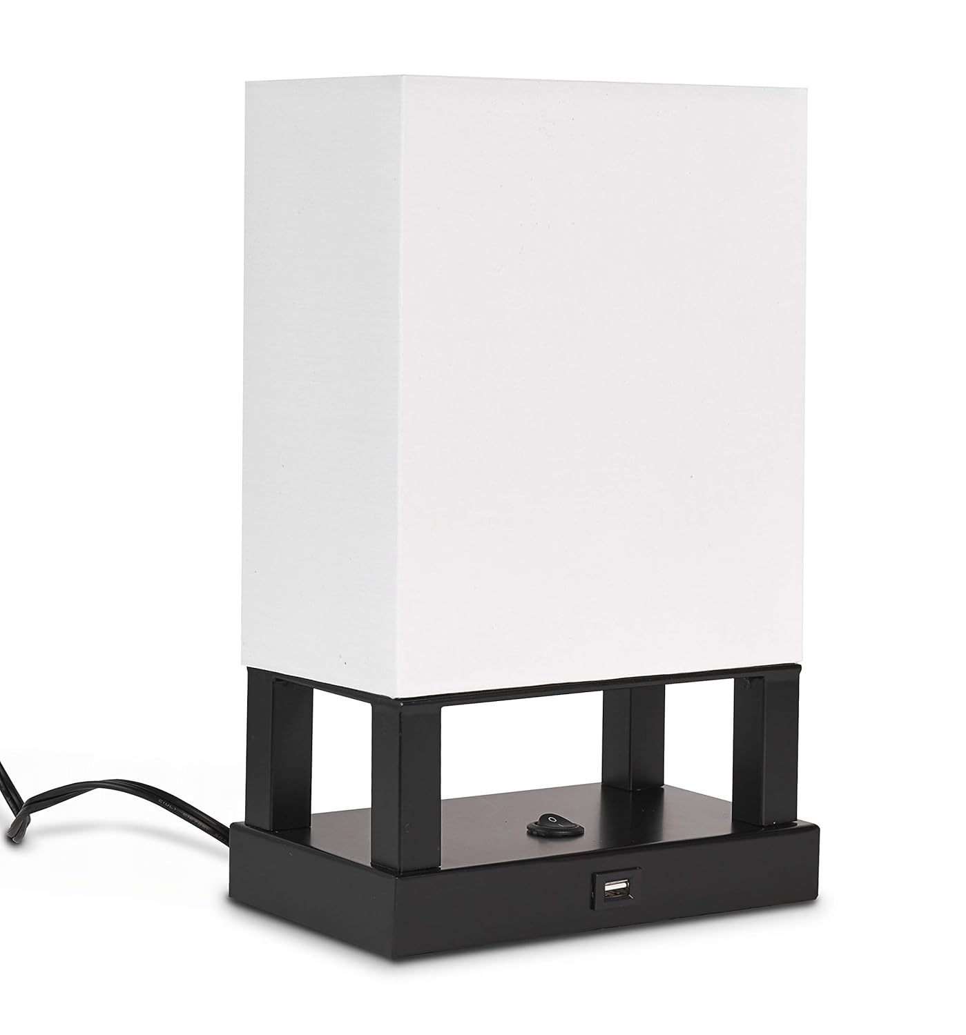 Best table lamps for bedroom with push switch at base