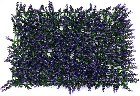 Amazon Co Jp 観葉植物 フェイク ベランダ目隠し 人工植物 壁 工場 草 花 デコレーション 庭園 バルコニー パーティー Home Kitchen