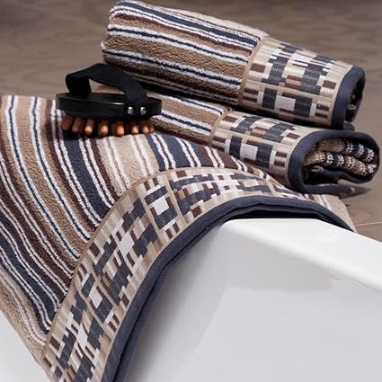 Toallas hierba | Toallas de baño y de playa de calidad