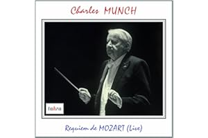 Mozart Requiem K.626. Phyllis Curtin Florence Kopleff Blake Stern Mac Morgan Tanglewood