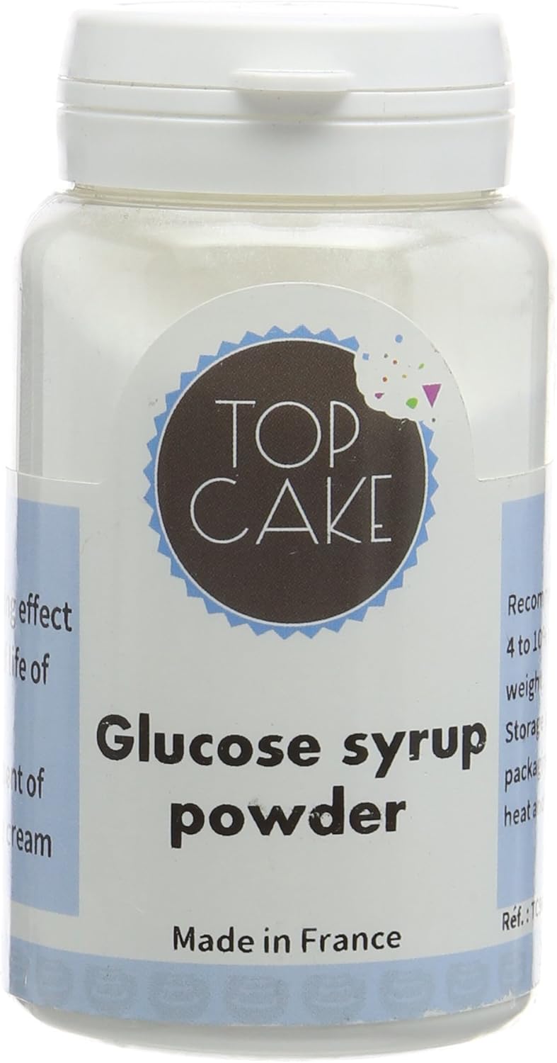 Top Cake Glucose Atomized Syrup Powder 100 g Amazon.co.uk Grocery