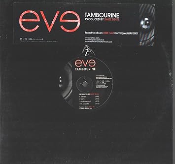 Tambourine eve clean
