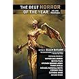 The Best Horror of the Year Volume Thirteen (Best Horror of the Year, 13)