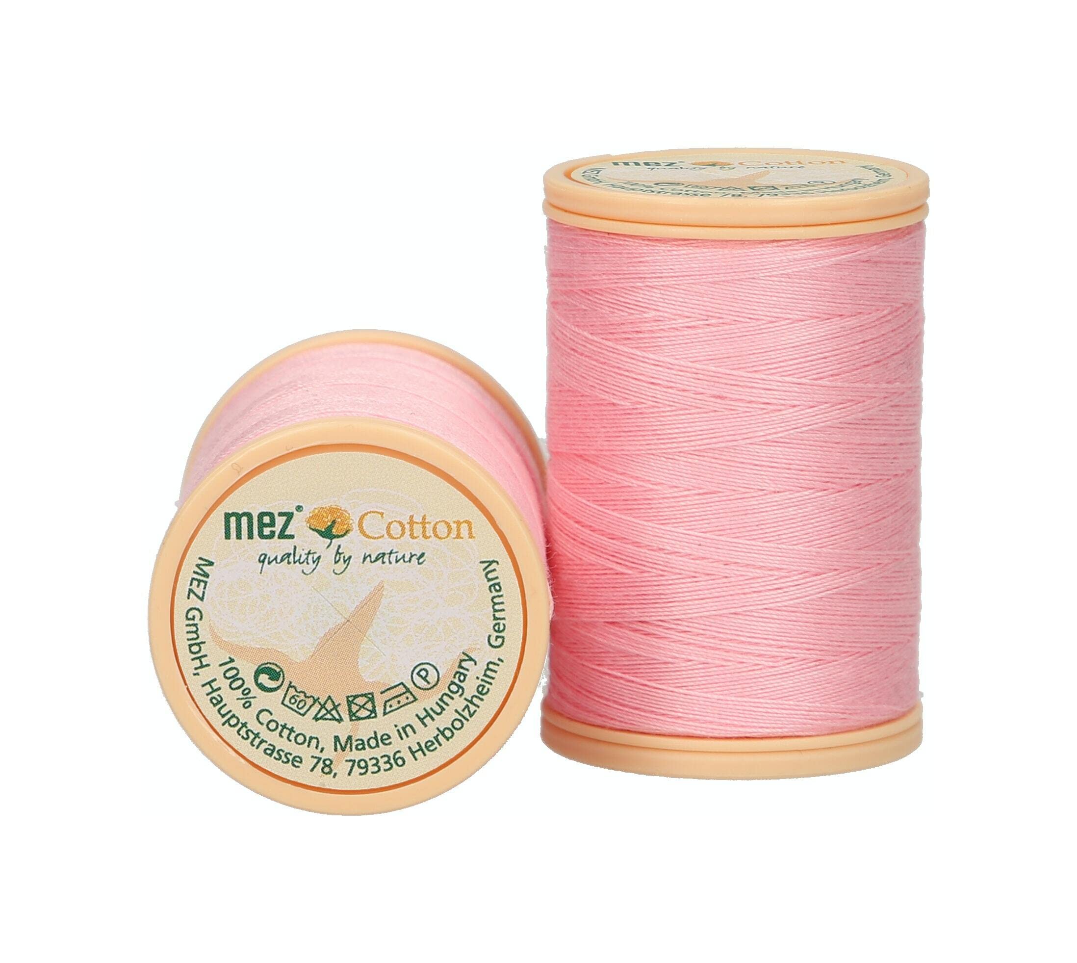 MEZ Cotton Thickness 40, 350 m, 4663040-02512, Colour: 2512, Sewing Thread