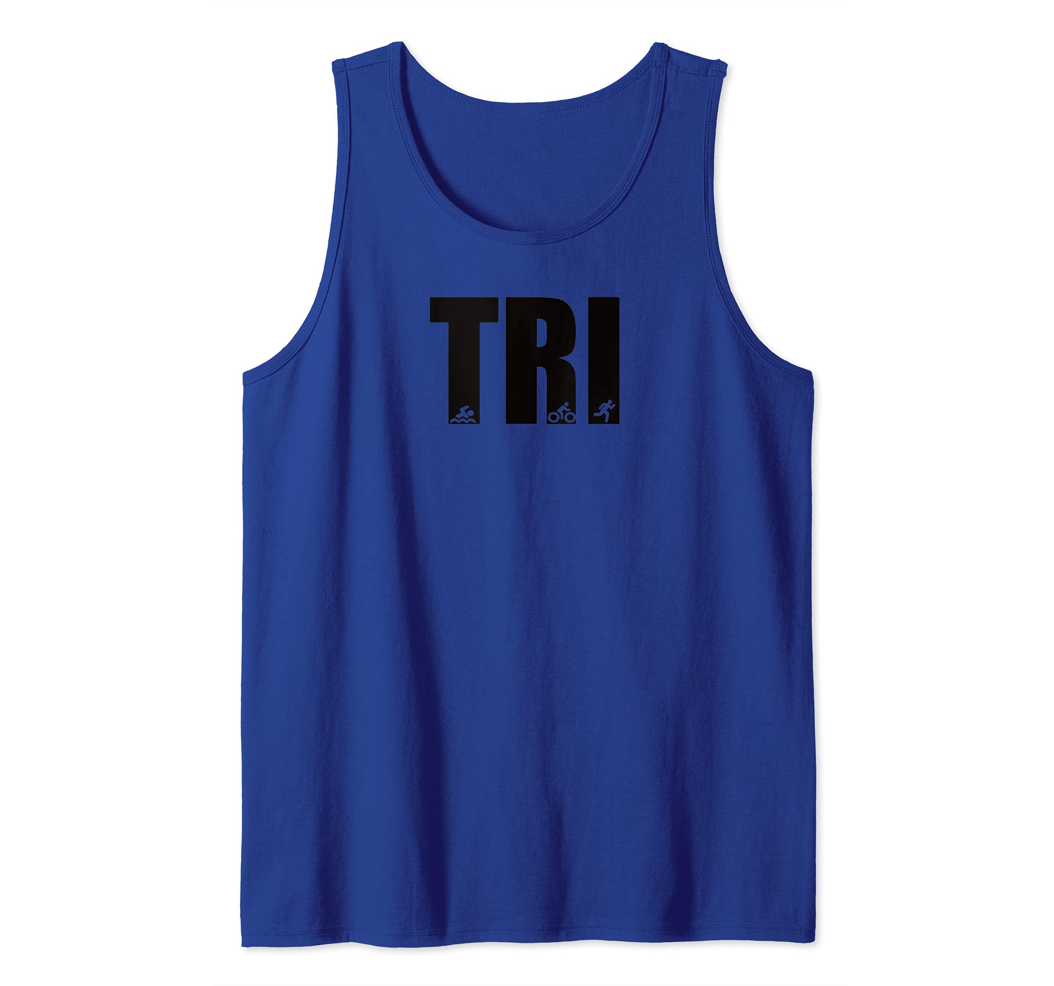 Triathlon, triathlete tee Tank Top