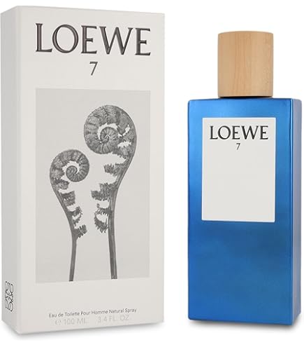 Amazon.com : Loewe 001 Man 3.4 oz Eau de Parfum Spray : Beauty
