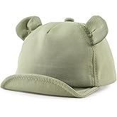 Zsedrut Baby Boy Baseball Cap Infant Cotton Adjustable Hats Girls Sun Hat Spring Summer