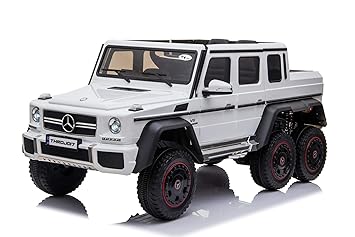 Buy Toyhouse Officially Licensed Mercedes Benz Brabus 6x6