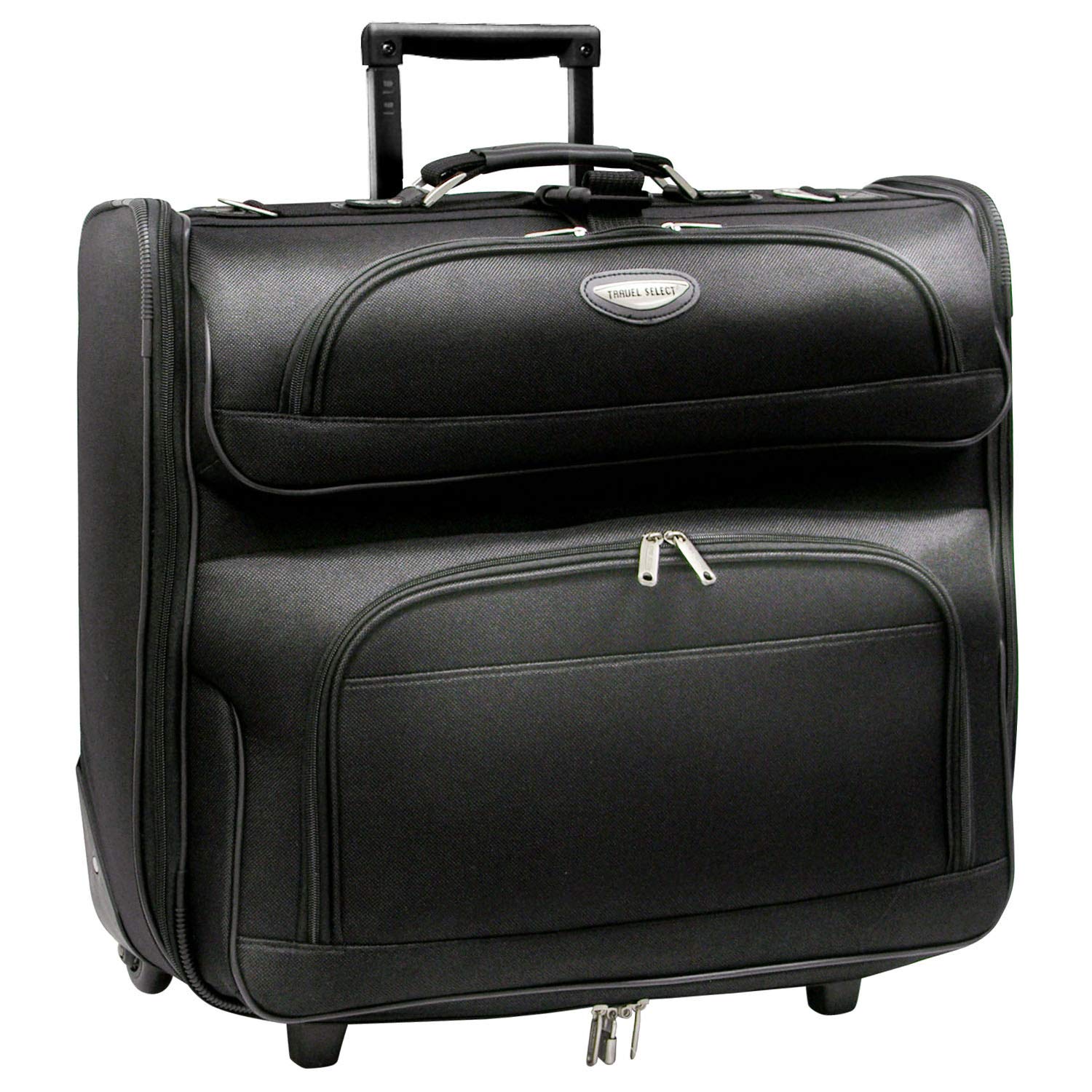 Garment Bags With Wheels,Carry On Duffel Bag For Burkina