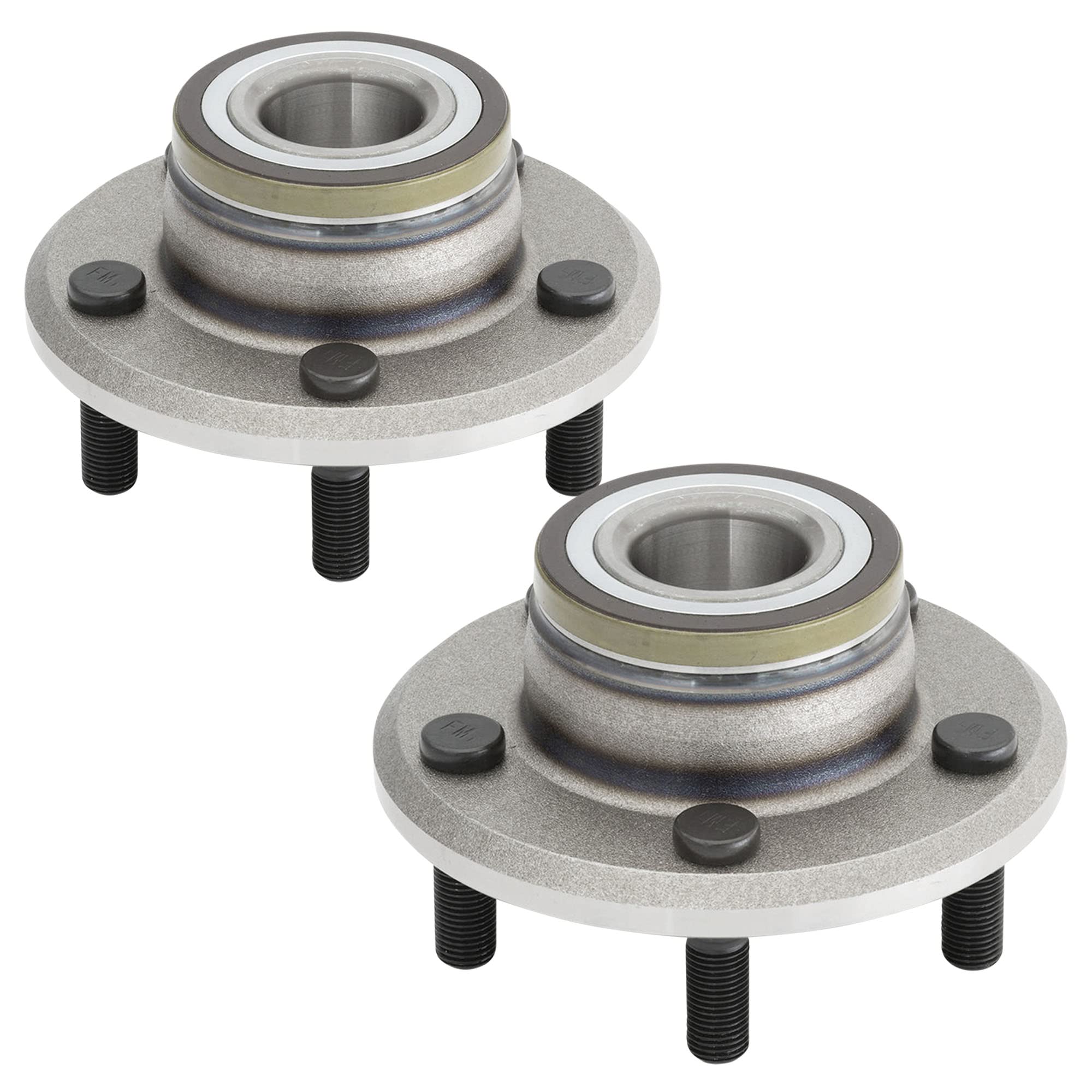 Stirling P513224PR_FN12 - Pair 2 Front Wheel