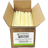 711R510 Full Size 10" Fast Set Packaging Adhesive Hot Glue Stick - 5 lb Box