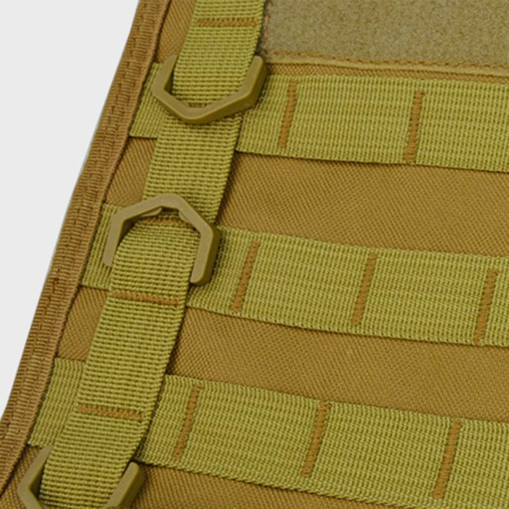 VORCOOL 1Pc Creative Christmas Stocking Bag Waterproof Tactical Hanging Bag Hanging Storage Bag for Outdoor Enthusiasts - Image 4