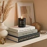 Elegant Linen Set of 3 Decorative Books for Home Decor Faux/Fake Books For Decoration Hardcovers Aesthetic Minimalist Coffee Table Décor Living Room Modern Entryway Table Bookshelf Storage Boxes