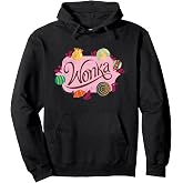 Wonka - Logo &amp; Candy Pullover Hoodie