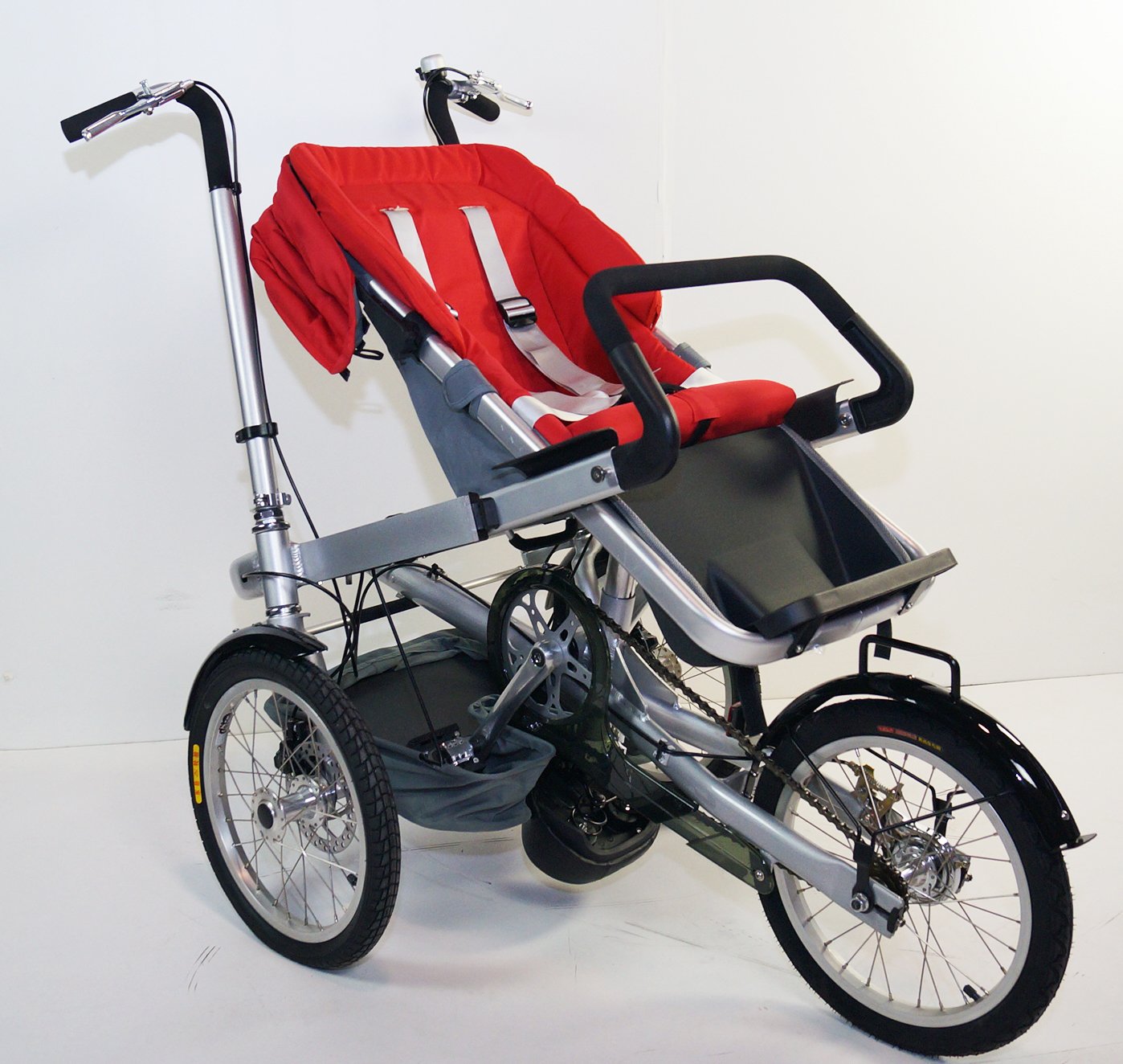 pram bicycle
