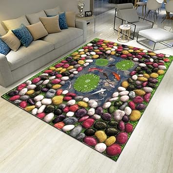 Tapis Salle A Manger Facile A Nettoyer