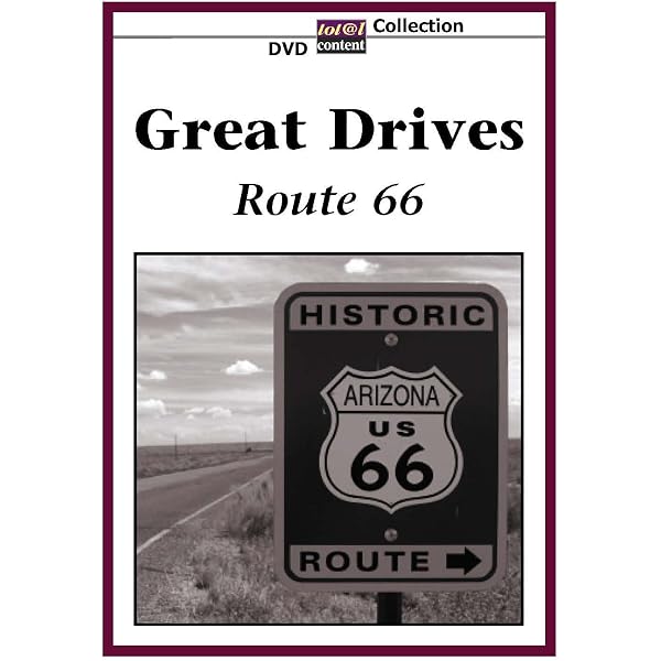 (未使用･未開封品)　Route 66: Season 1 V.2 [DVD] [Import] sdt40b8 Amazon.com: Route 66 - Season 1, Vol. 1 : George Maharis, Arthur