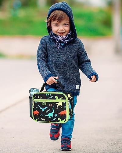 Bagseri Kids Lunch Bag Boys Kids Lunch Box for Boys Reusable and