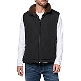 Andrew Marc Men's Outerwear Buchman Quilted Vest