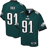 eagles jersey cox