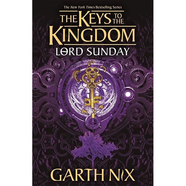 The Keys to the Kingdom #6: Superior Saturday: Nix, Garth