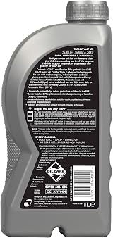 Carlube Triple R 5W-30 Fully Synthetic BMW 1L Engine Oil view 2