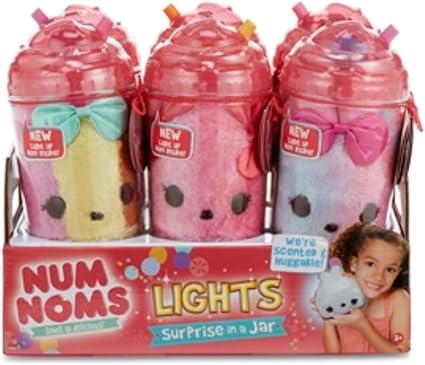 num noms lights surprise in a jar