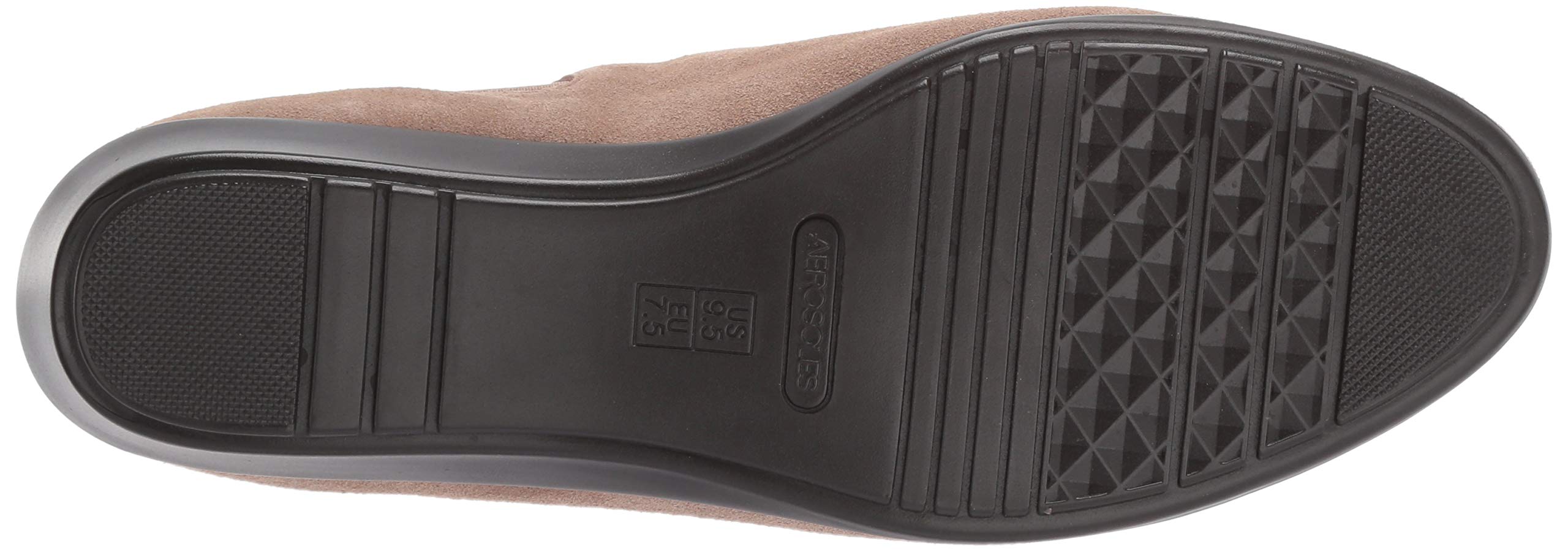 Aerosoles - Women's Allowance Ankle Boot - Pointed Toed Shoe with Memory Foam Footbed - Image 4