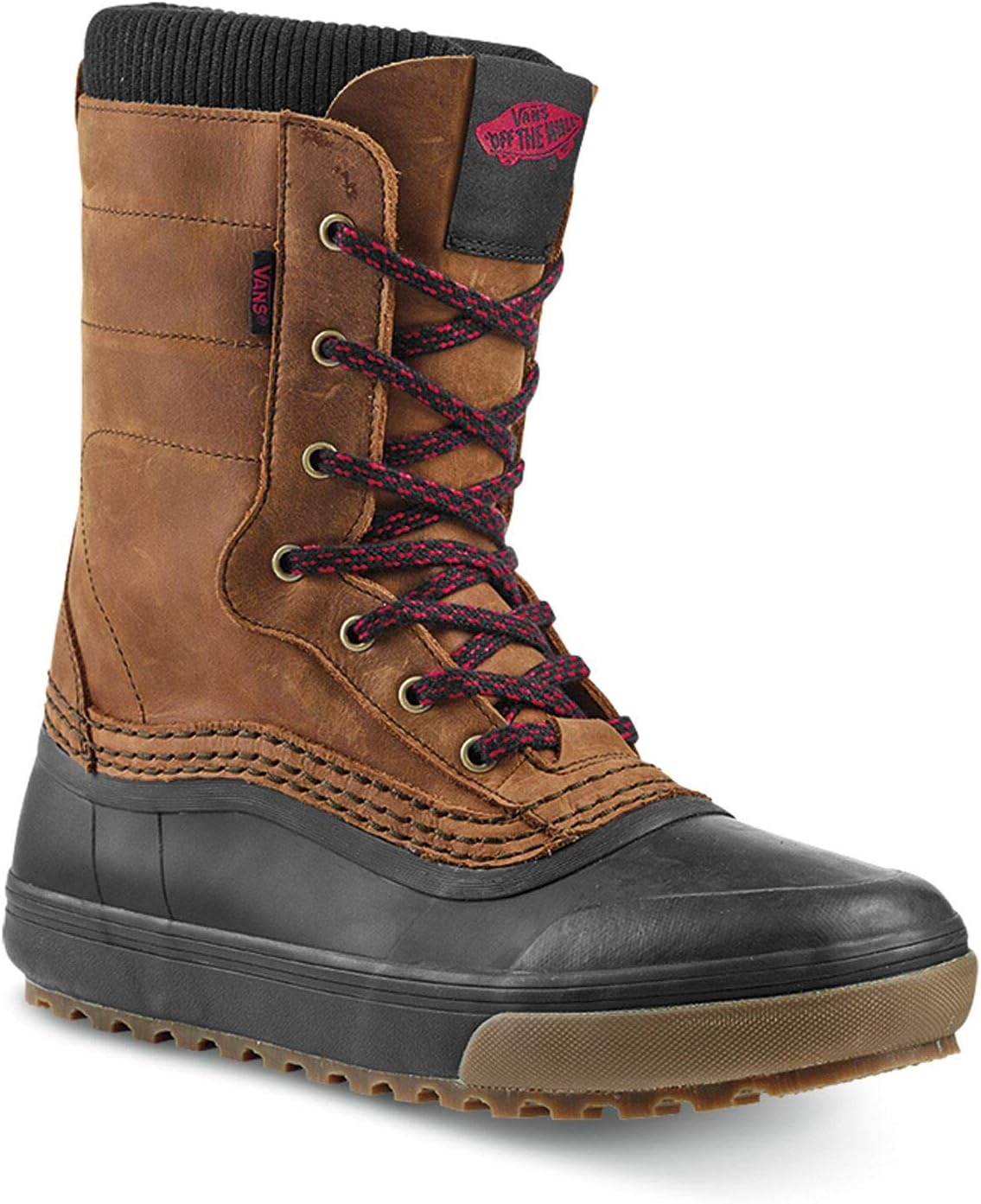 mens waterproof vans