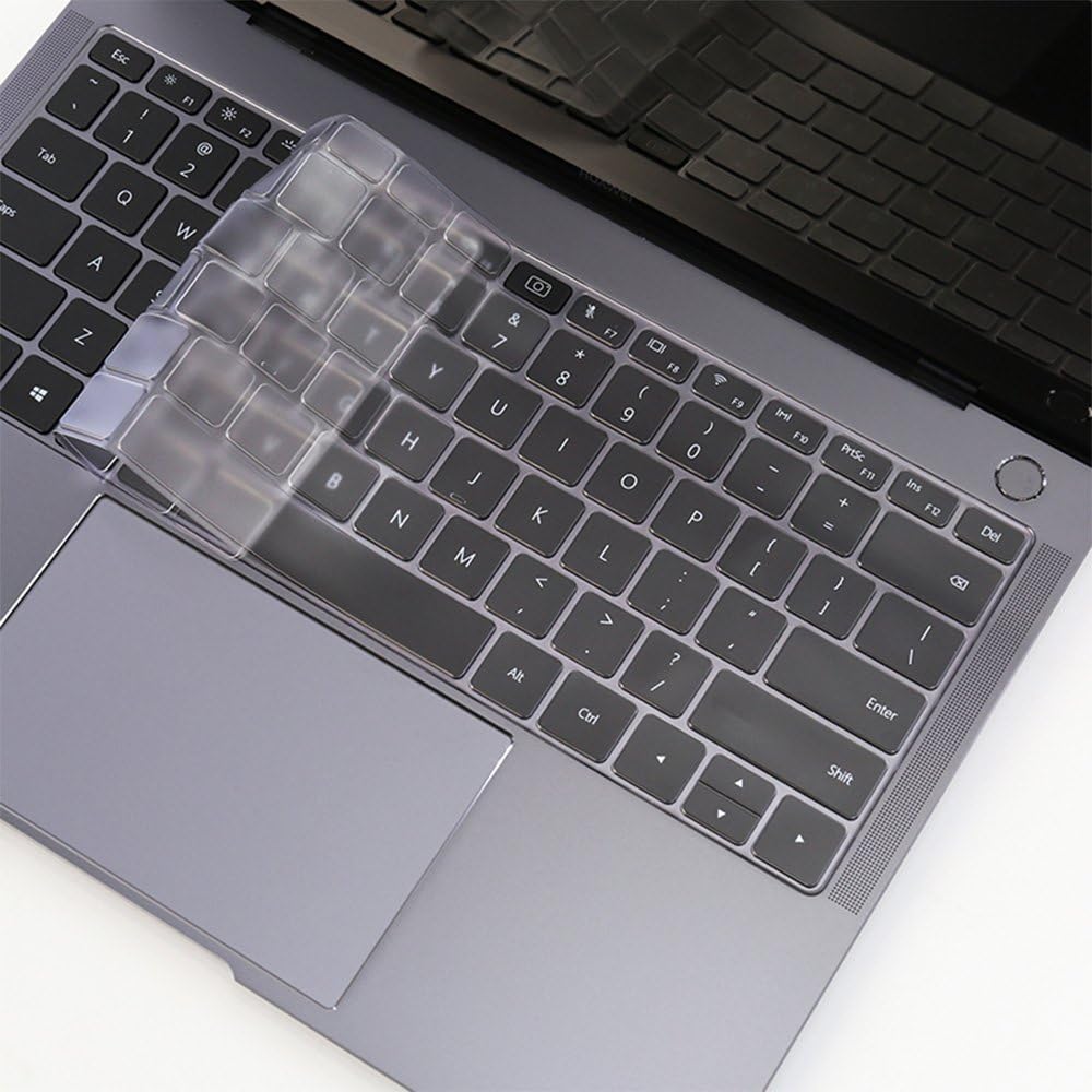for Huawei MateBook X Pro Keyboard Cover Ultra Thin Amazon.co.uk