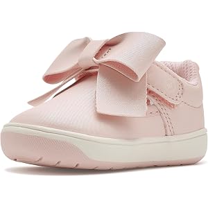Stride Rite Kamila-Pink SHIMMER-4WIDTH-M