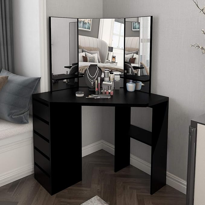 makeup dresser table