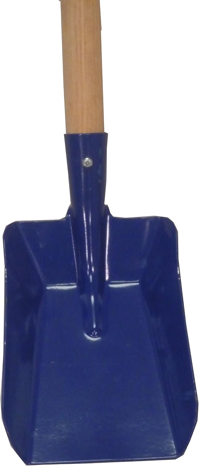 Tierra Garden RP40160 36-Inch Kid's Fox Point Shovel, Blue : Shovel For Kids : Garden & Outdoor